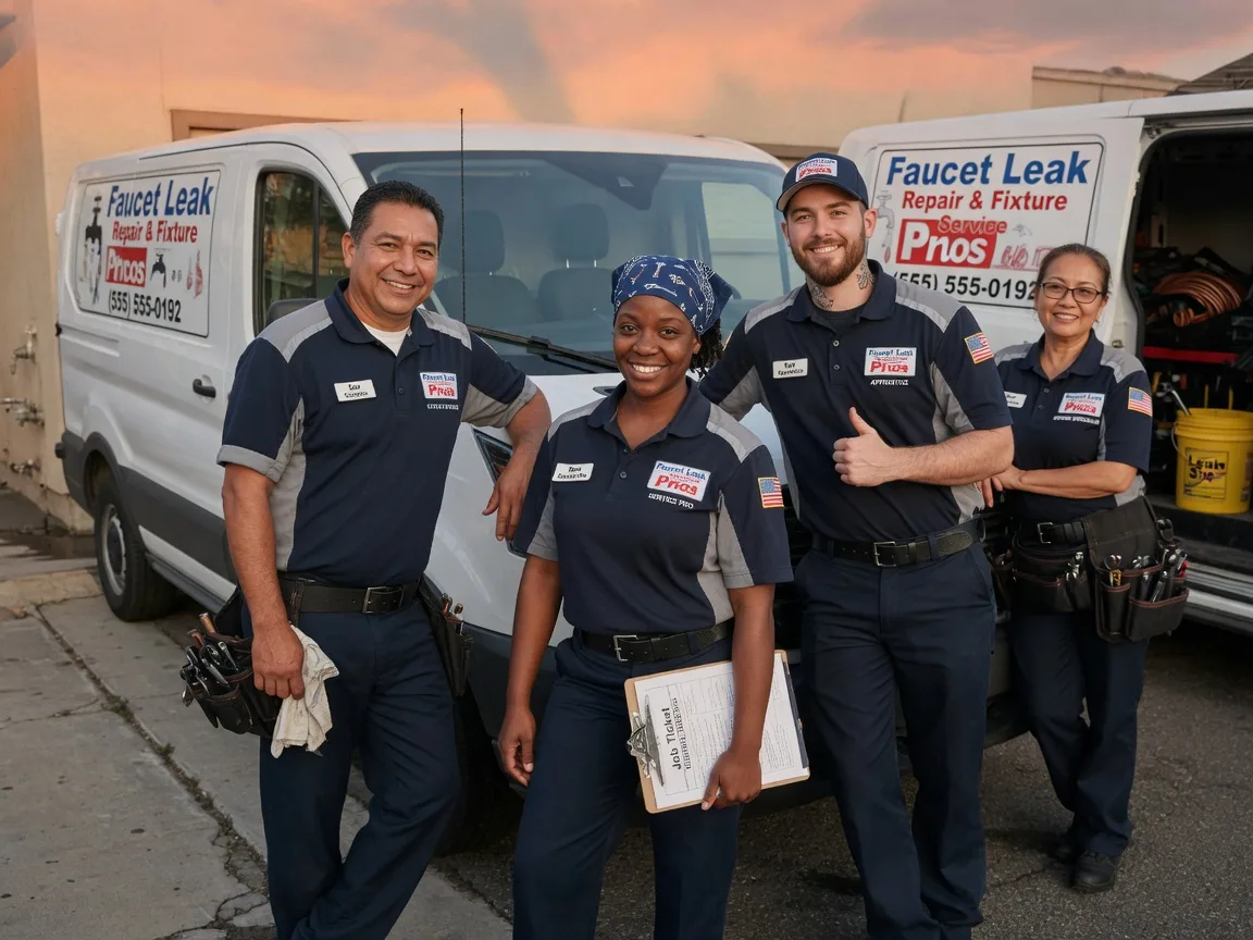 Faucet Repair company in Wallpack Center, NJ